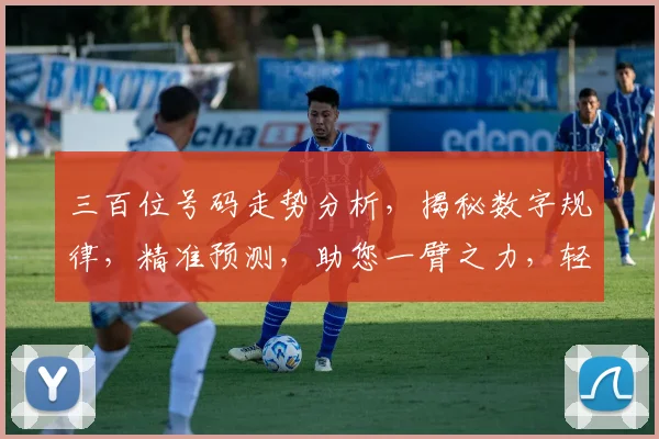 三百位号码走势分析，揭秘数字规律，精准预测，助您一臂之力，轻松把握中奖机会。