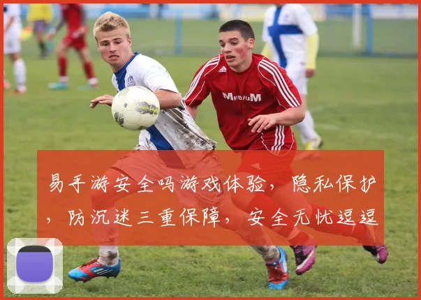 易手游安全吗游戏体验，隐私保护，防沉迷三重保障，安全无忧逗逗逗