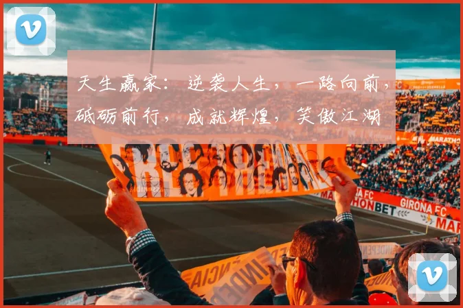 天生赢家：逆袭人生，一路向前，砥砺前行，成就辉煌，笑傲江湖